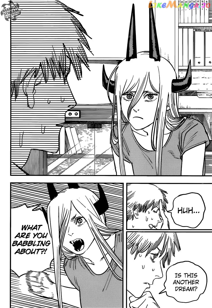 Chainsaw Man, Chapter 38 image 25